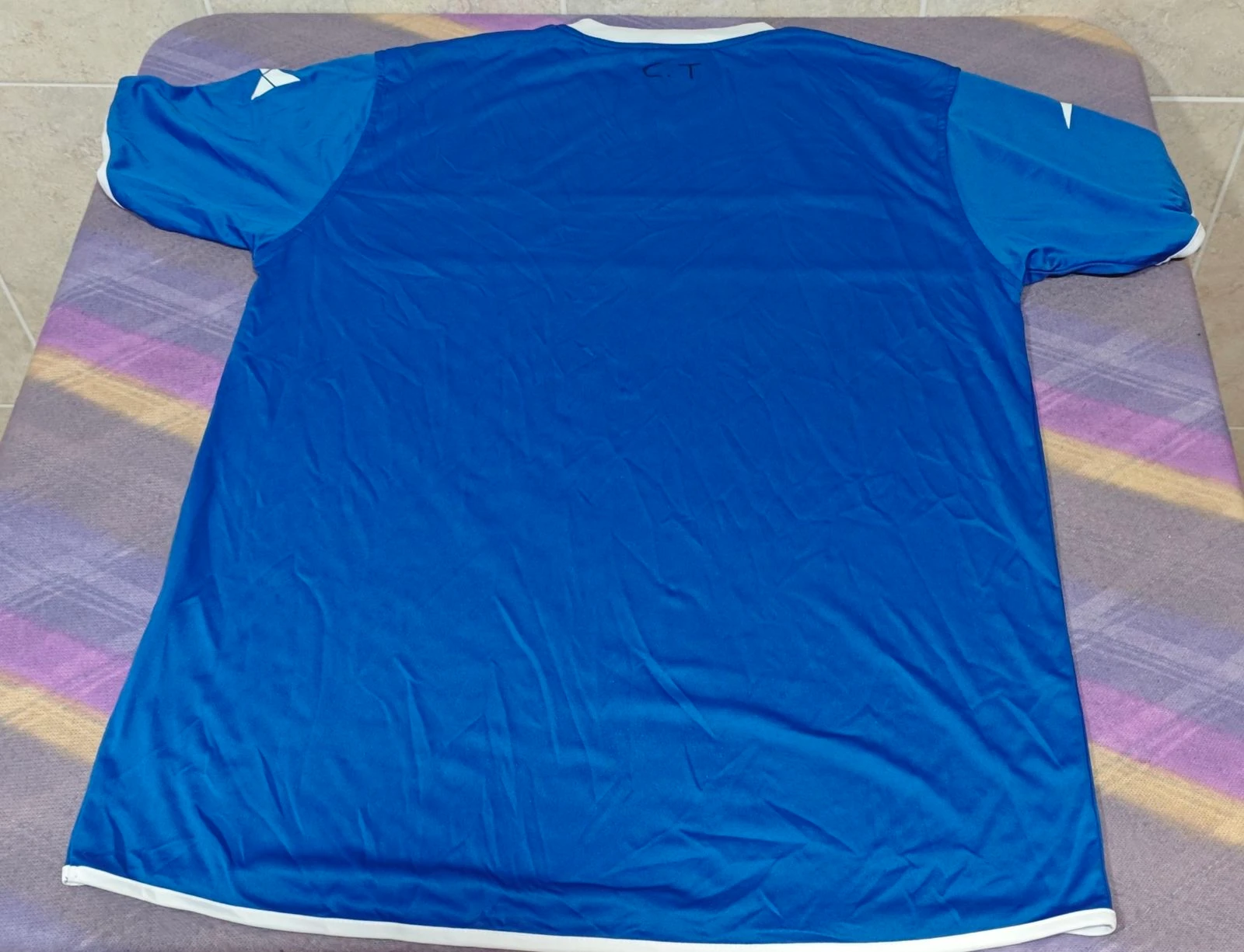 Camiseta de manga curta. Tamanho XL – photo 10